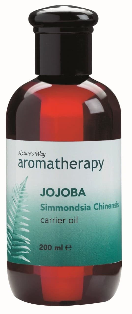NATURES WAY - CARRIER OILS - Jojoba Oil - 200ml