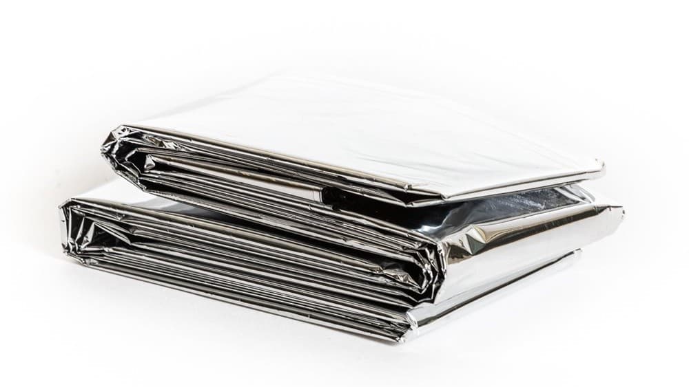 SP - ACCESSORIES - Foil Blanket