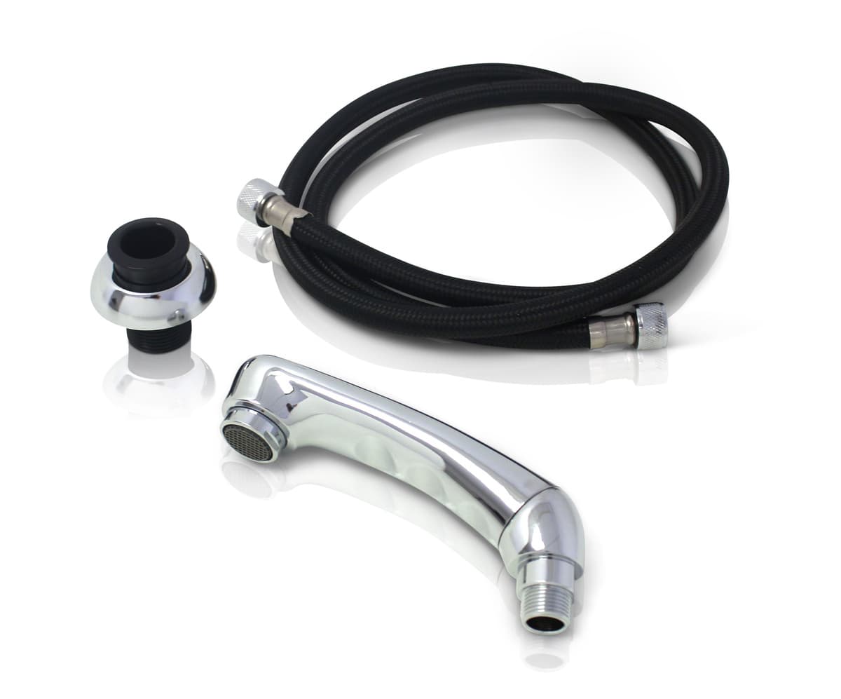 Misc Basins & Options - Handspray, Hose & Basin Sleeve Kit