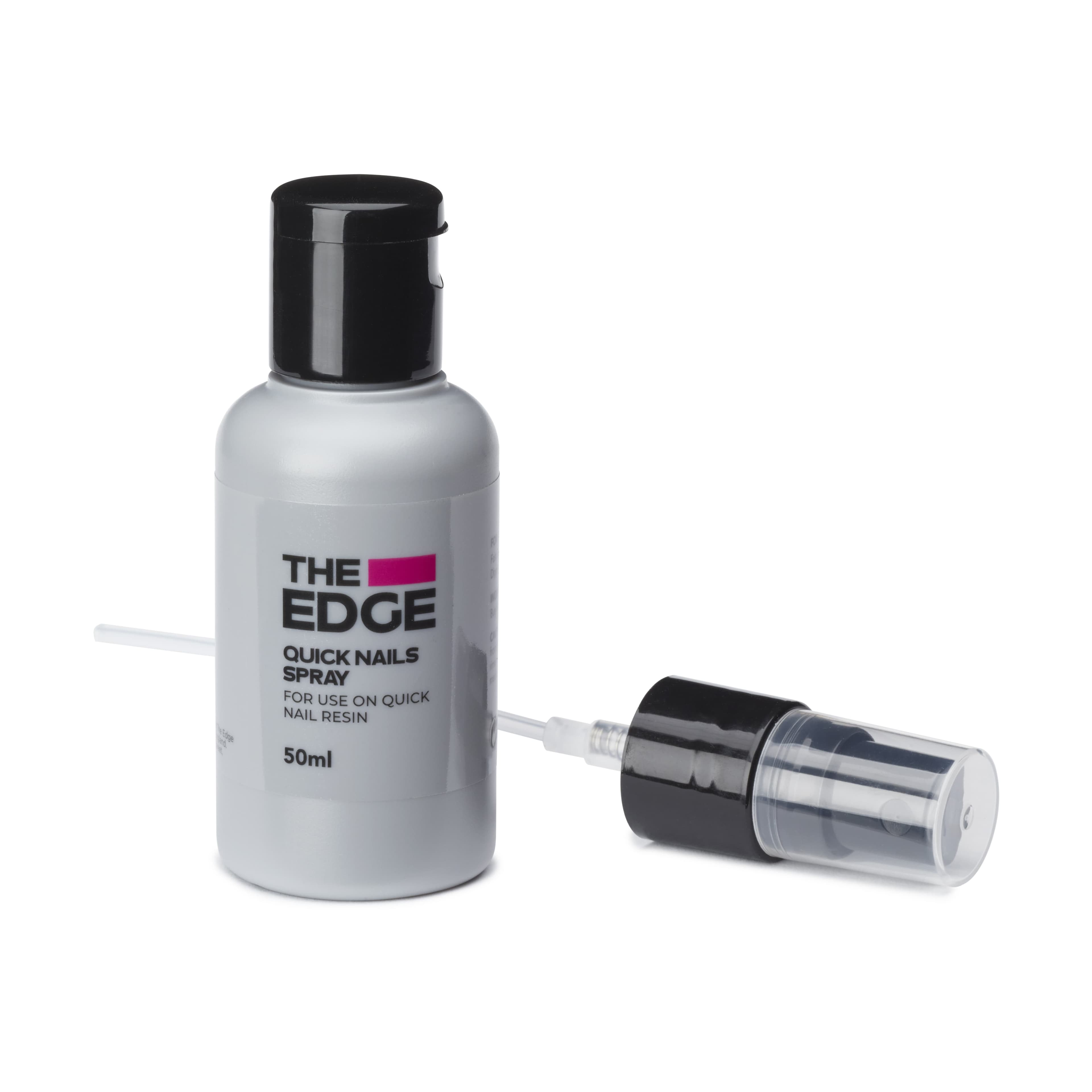 THE EDGE - QUICK NAILS - Quick Nail Spray Set - 50ml