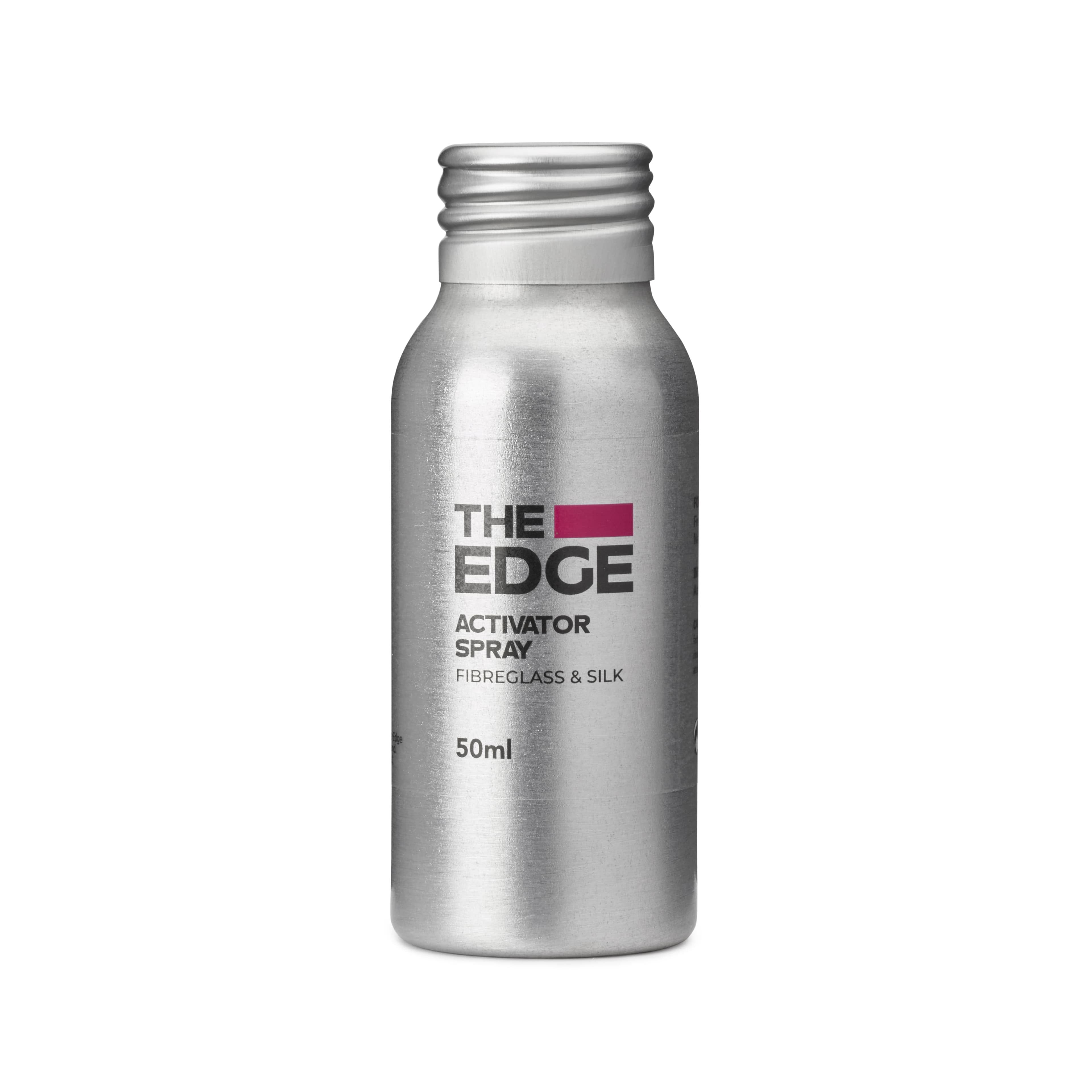 THE EDGE - NAIL WRAPS - Silk - Activator Spray - 50ml