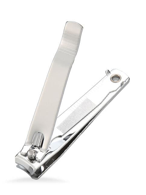 Streaker Beauty - Toenail Clipper (Chrome)
