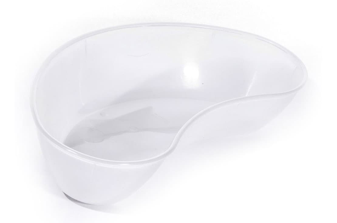 SP - ACCESSORIES - Kidney Bowl - 10" Polythene