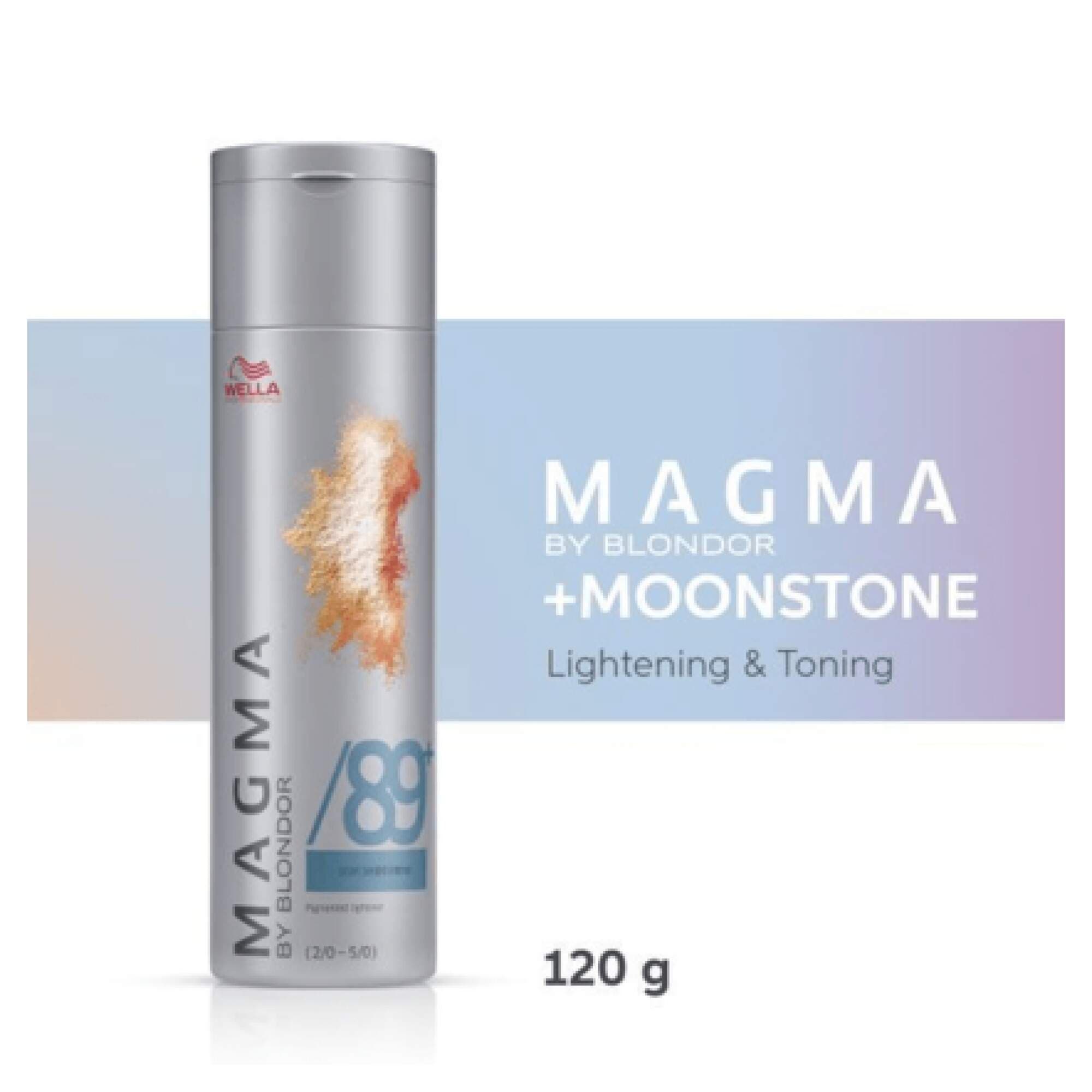 Magma /89+