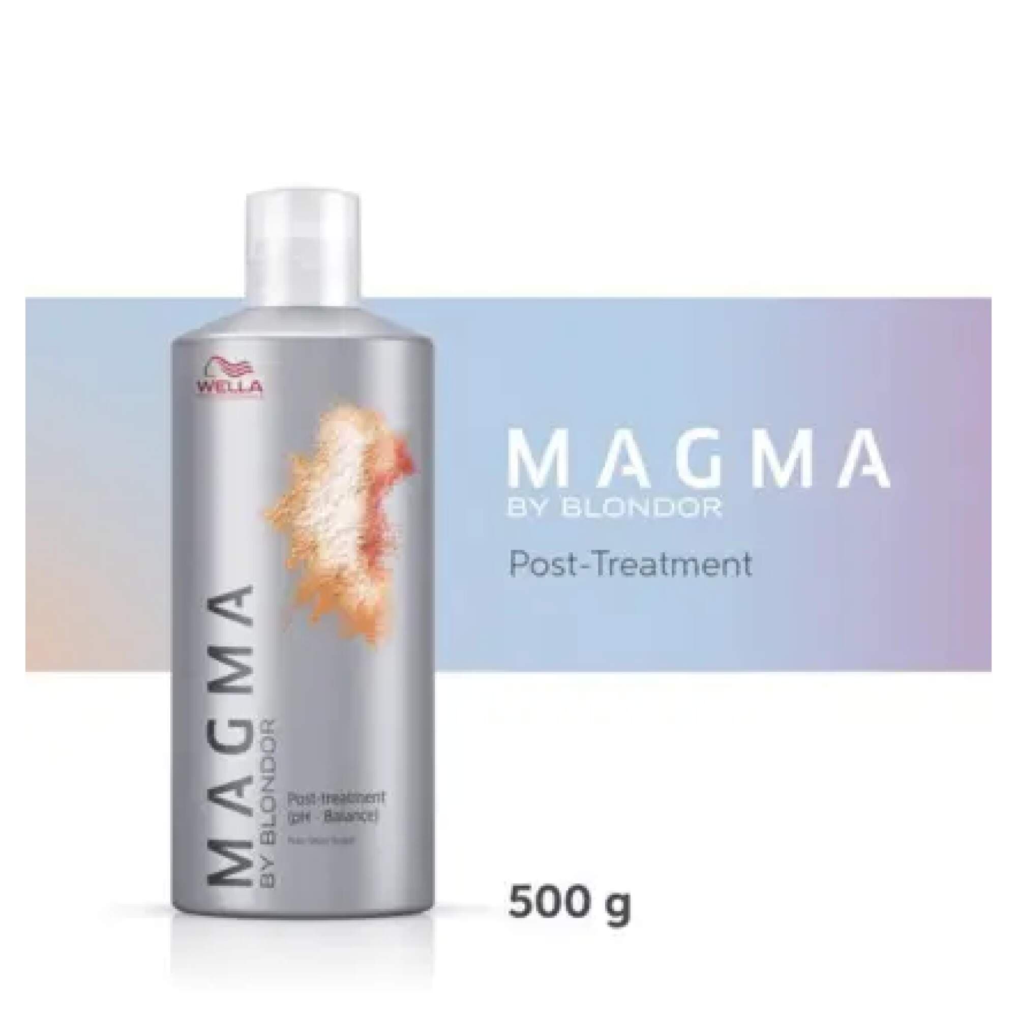 Magma Conditioner