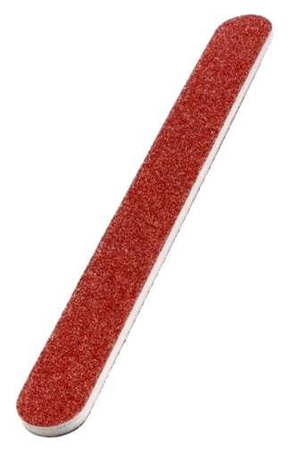 THE EDGE - MYLAR BOARD - Long Lasting 80/80 - Red - Washable