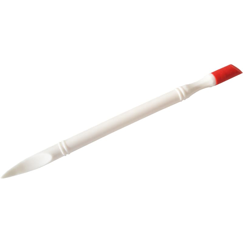 Streaker Beauty - Plastic Rubber Ended Hoof Stick