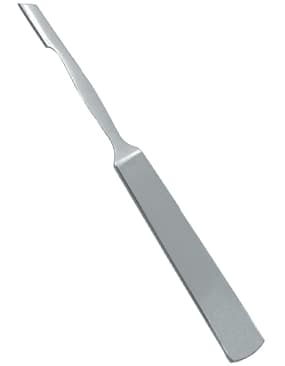 Streaker Beauty - Cuticle Knife (Stainless Steel)