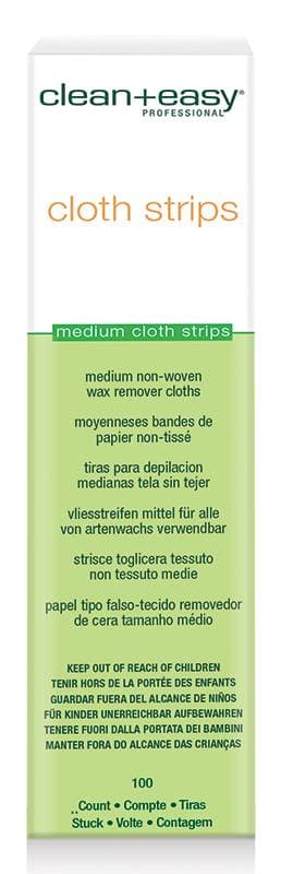 Clean+Easy Medium Cloth Strips