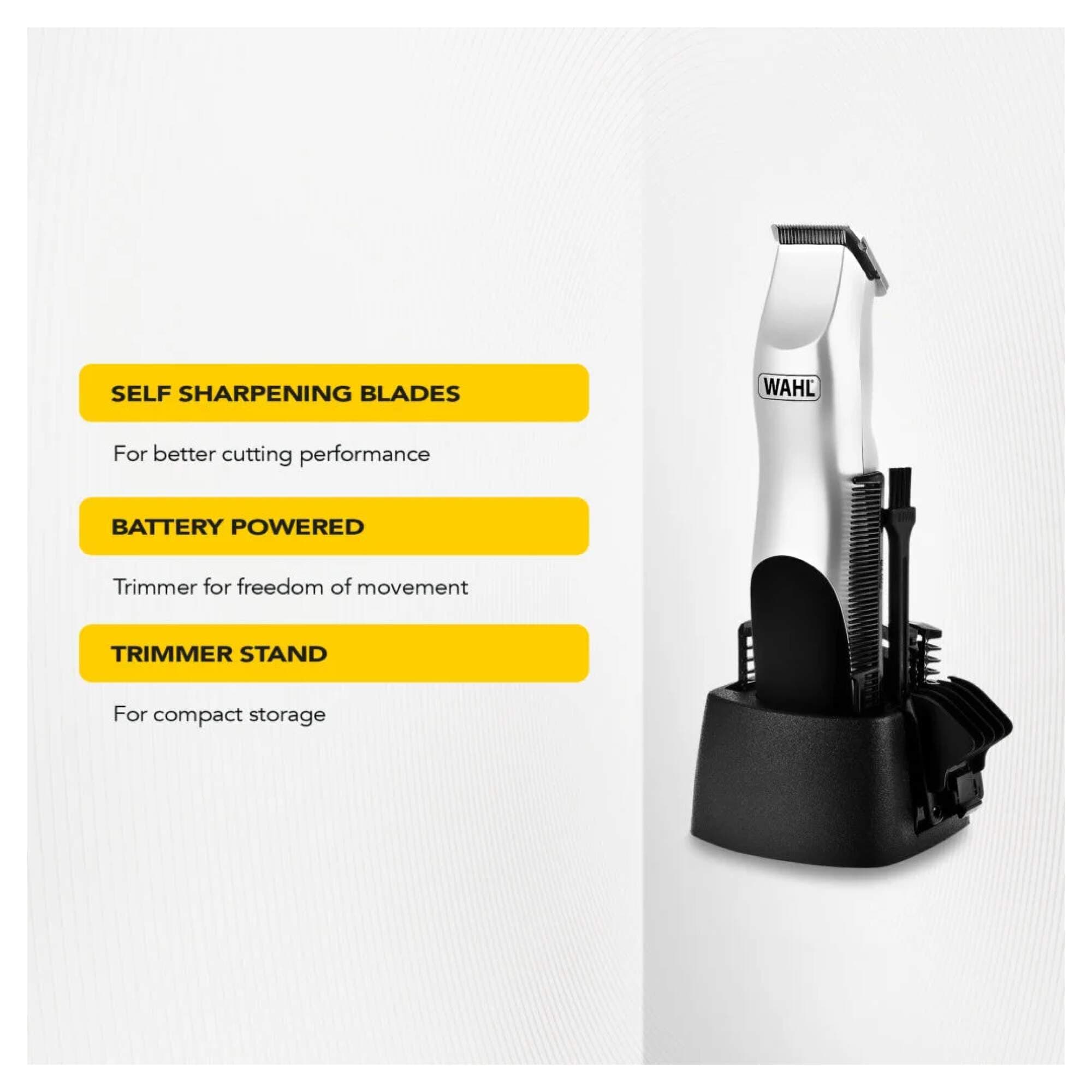 Wahl - Groomsman - Battery Trimmer - Image 2