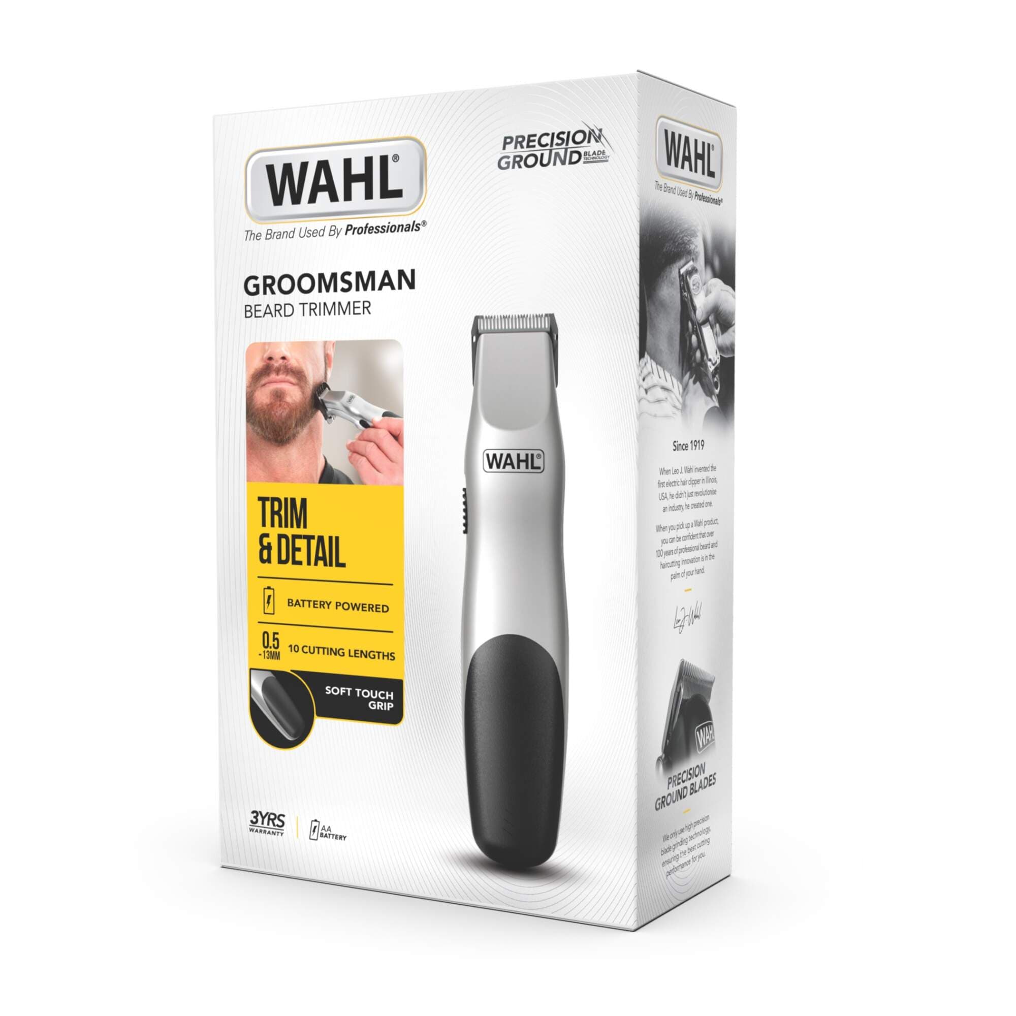 Wahl - Groomsman - Battery Trimmer - Image 2