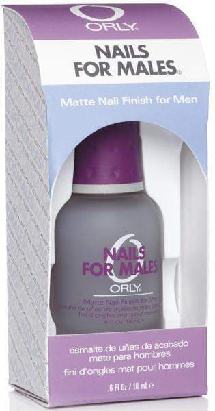 Orly SPECIALTY TREATMENTS - Nails For Males
