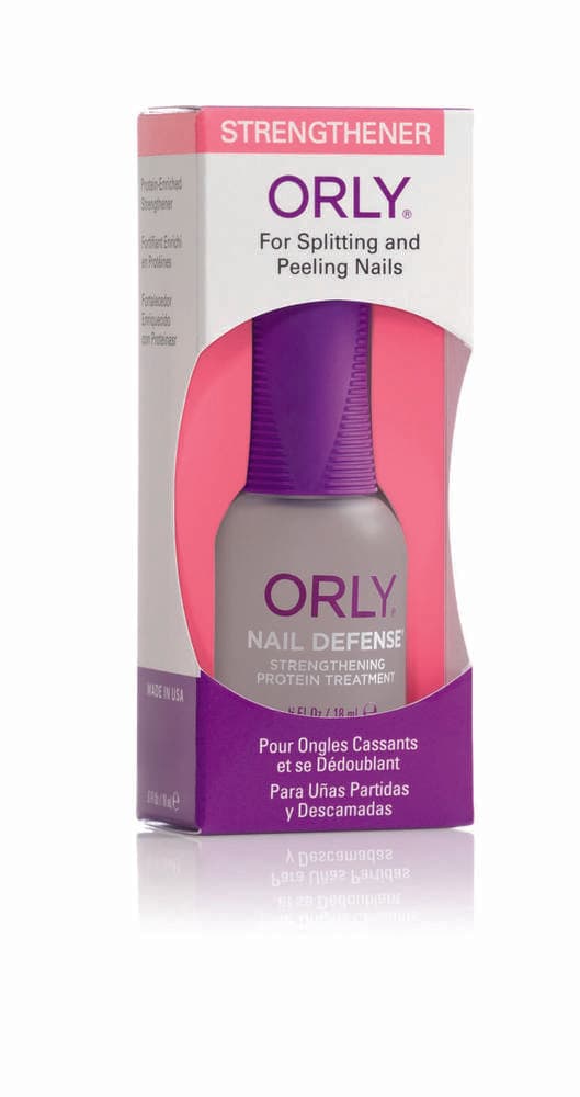 ORLY - NAIL STRENGTHENER - Nail Defense - 18ml