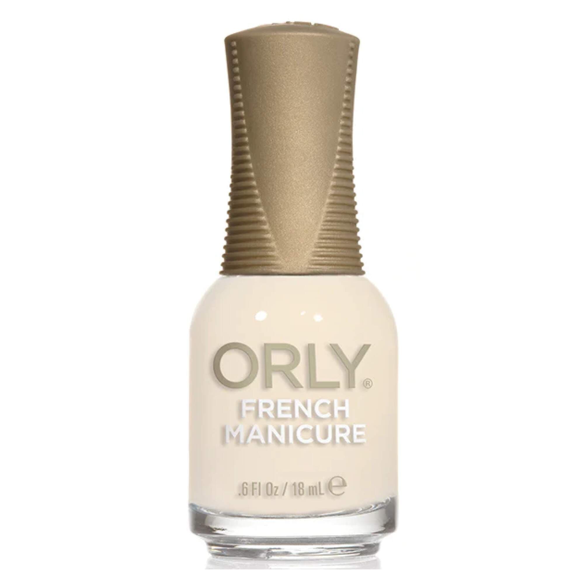 Orly FRENCH MANI - Naked Ivory
