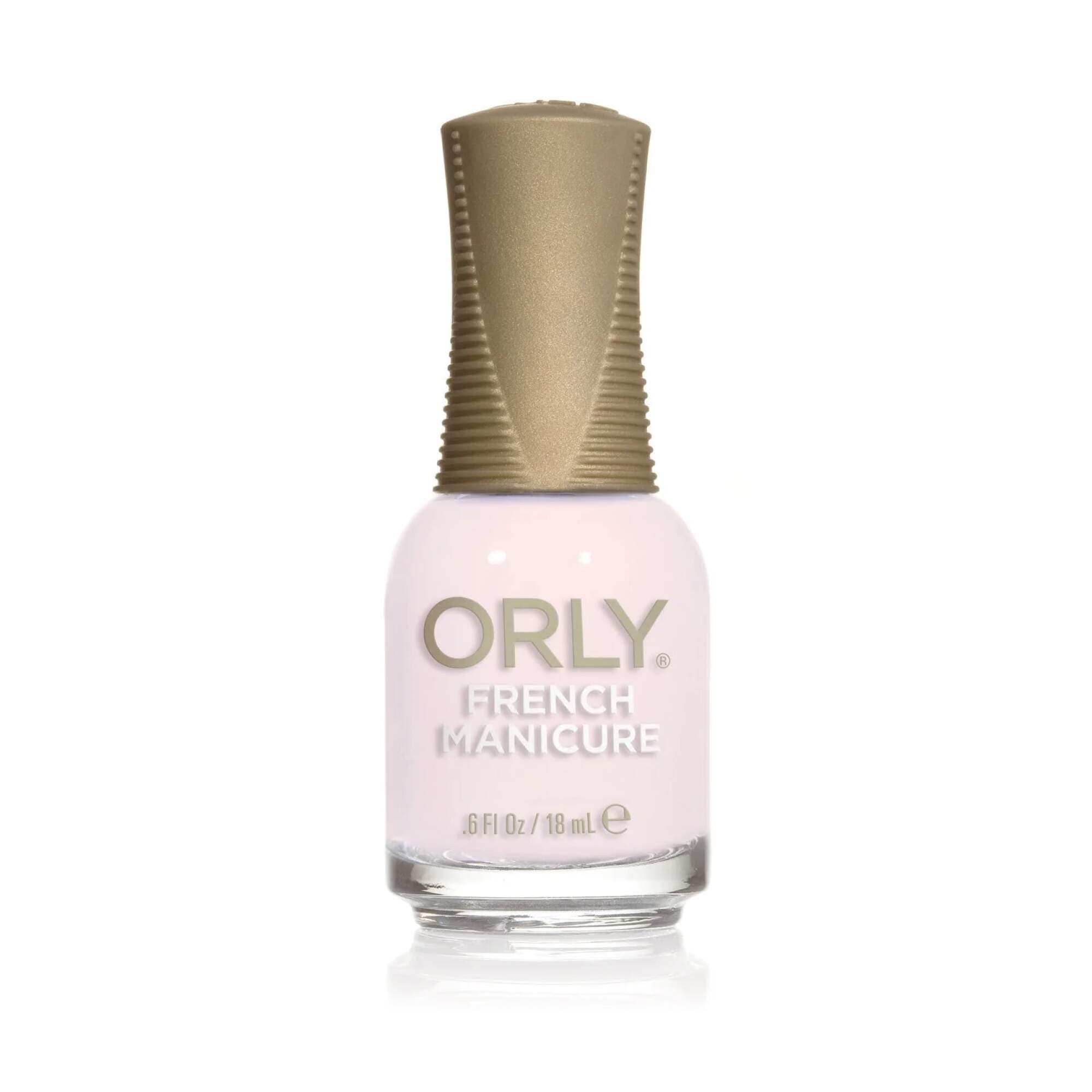 ORLY 18ml POLISH - *Softest White (Ltd Stock)
