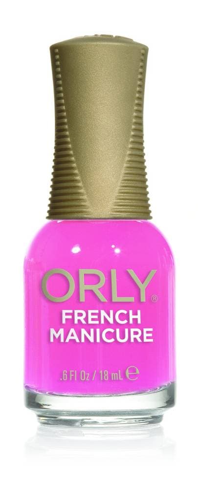 ORLY - 18ml POLISH - French Mani - Bare Rose - 18ml