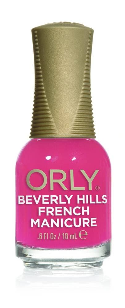 Orly FRENCH MANI - Beverley Hills Plum