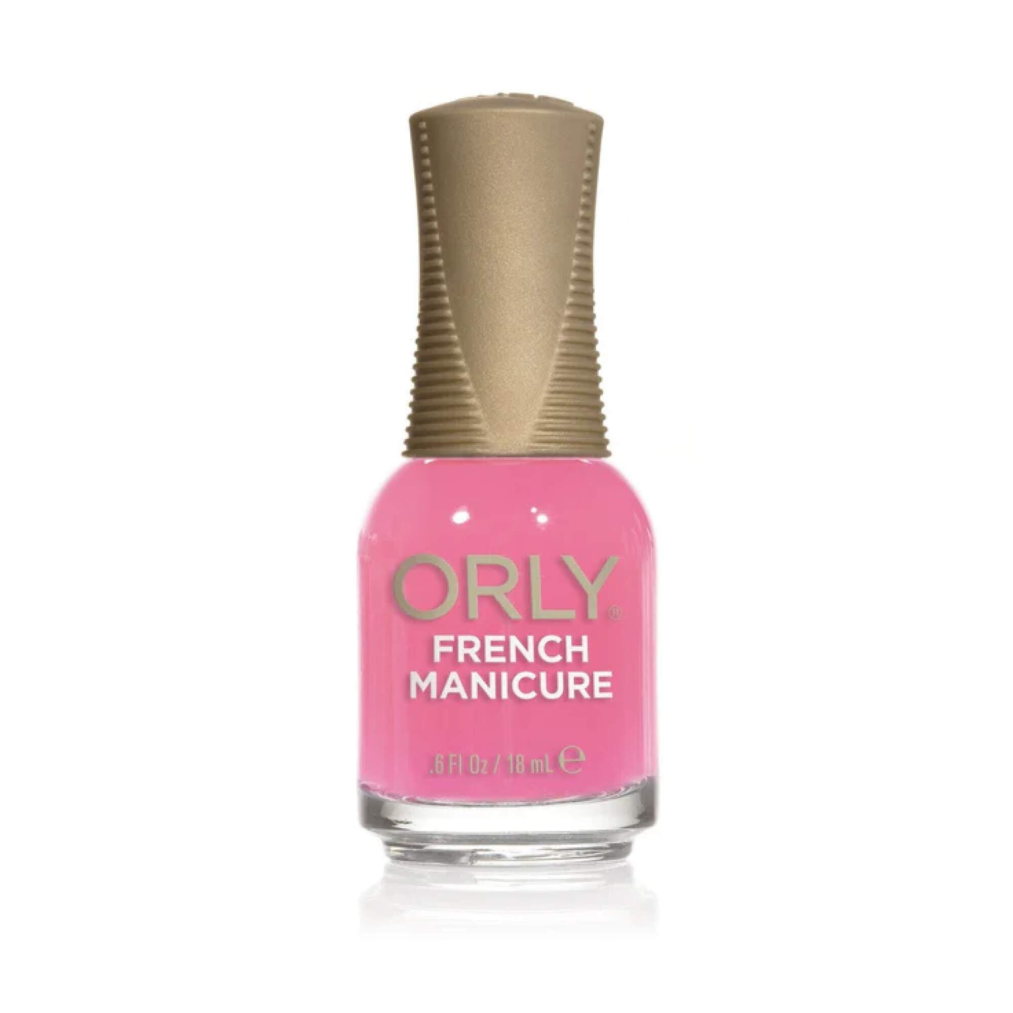 Orly FRENCH MANI KIT - Rose