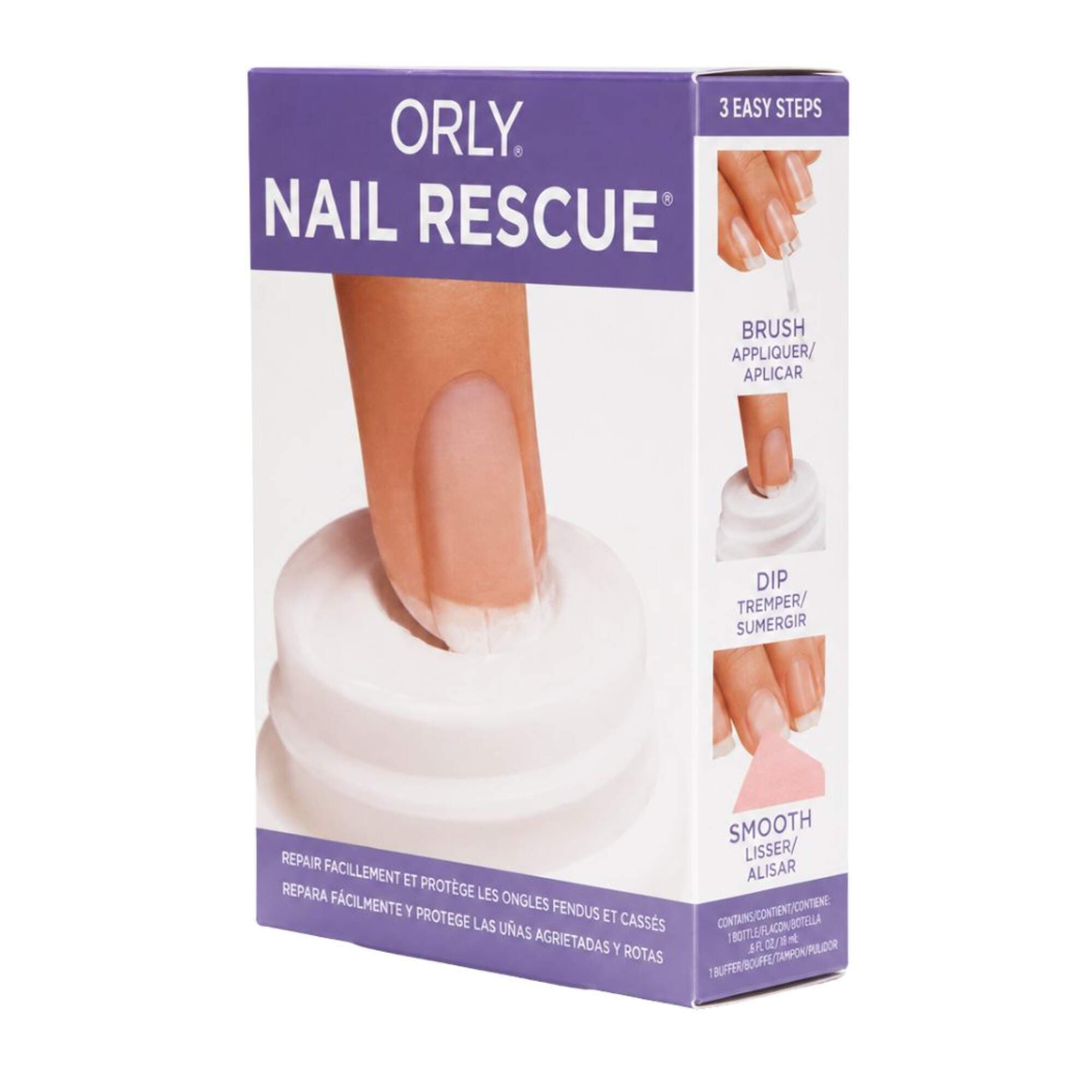 ORLY - SPECIALTY TREATMENTS - Nail Rescue Kit - Image 2