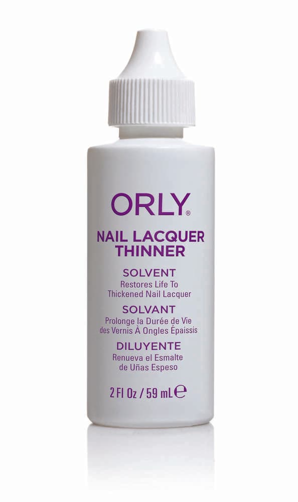 ORLY - REMOVER & THINNER - Polish Thinner - 2oz