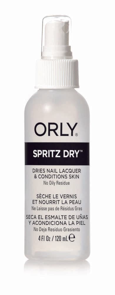 ORLY - QUICKDRY - Spritz Dry - 4oz