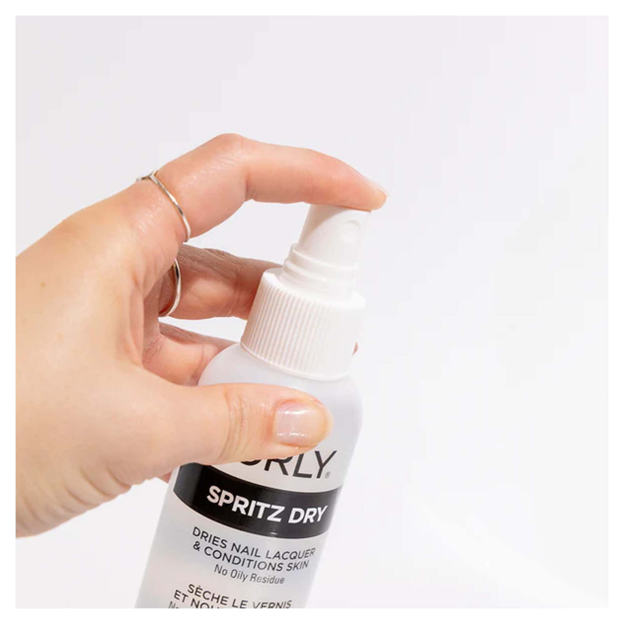 ORLY - QUICKDRY - Spritz Dry - 4oz - Image 2