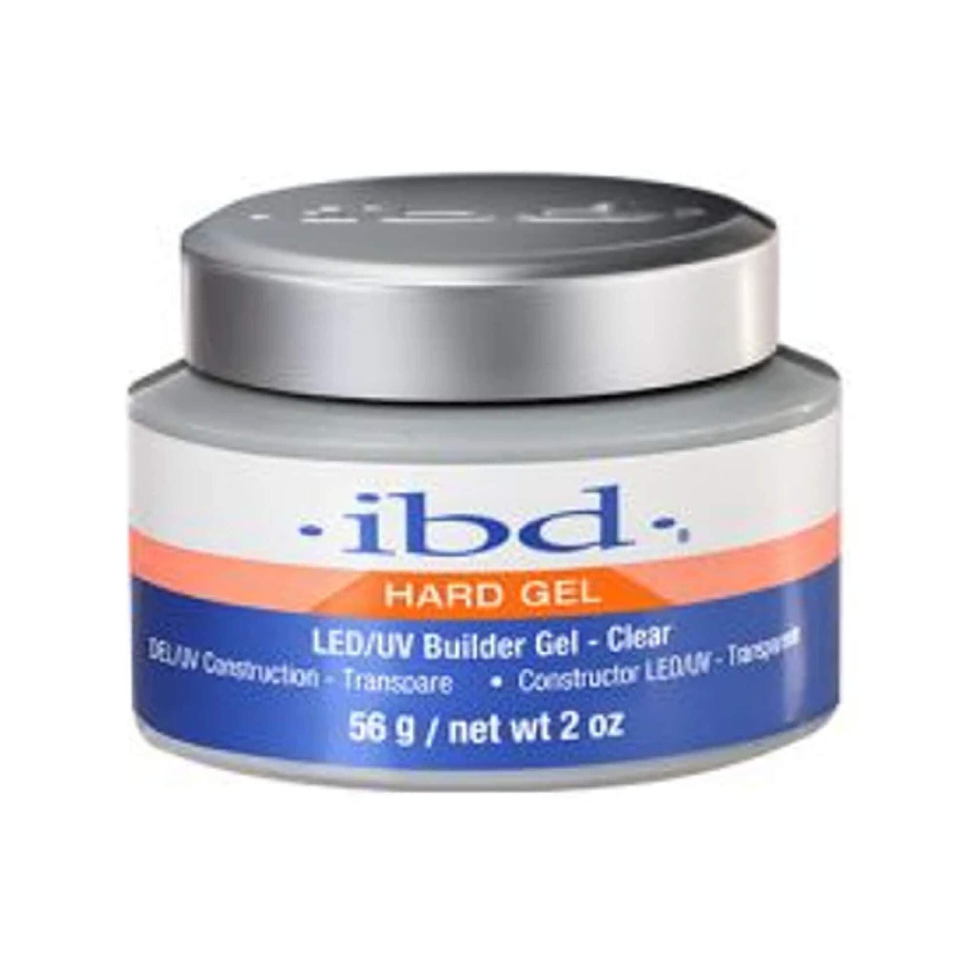 IBD Clear Gel 2oz (Ltd Stock)
