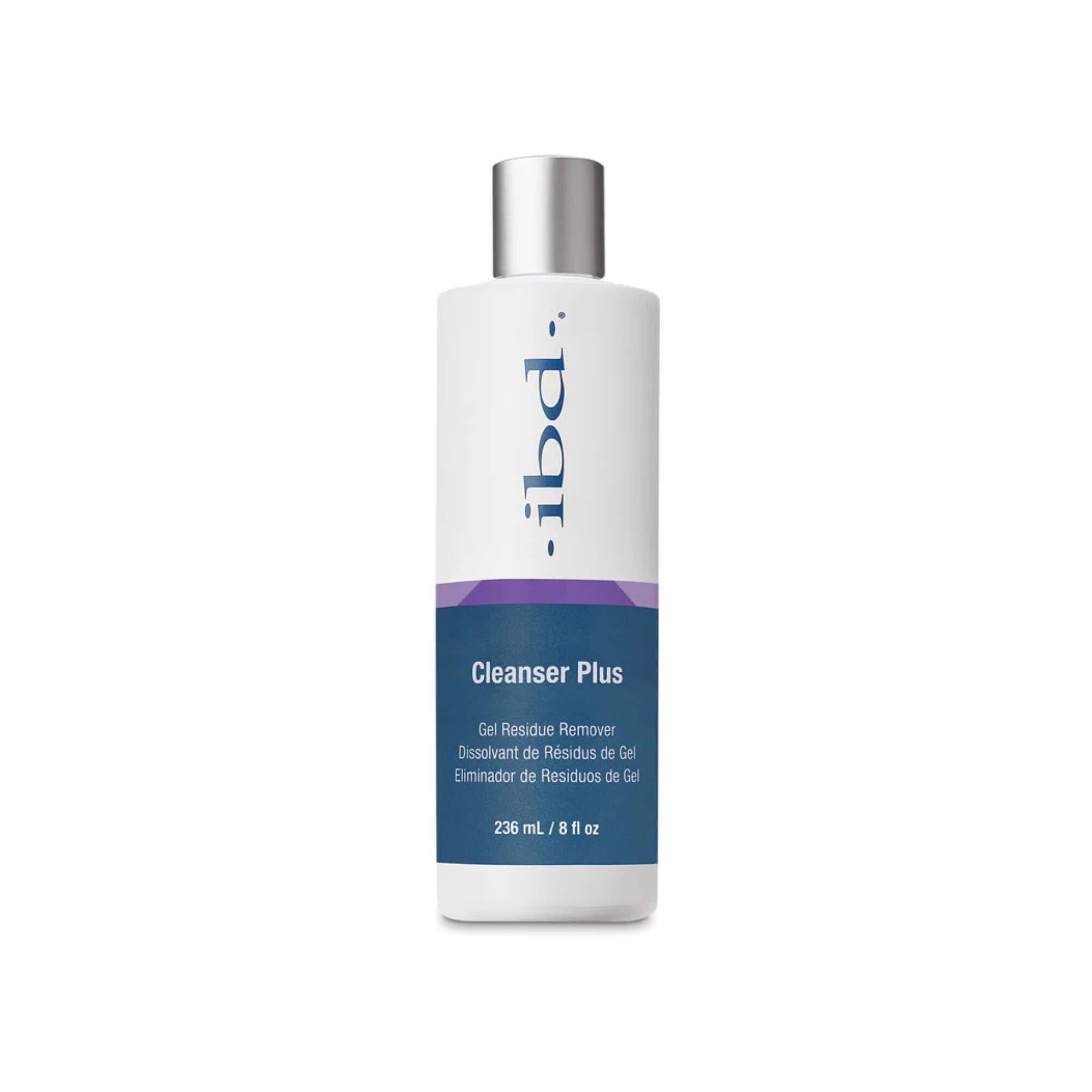 IBD PREP, CLEANSER & REMOVER - Cleaner Plus 8oz