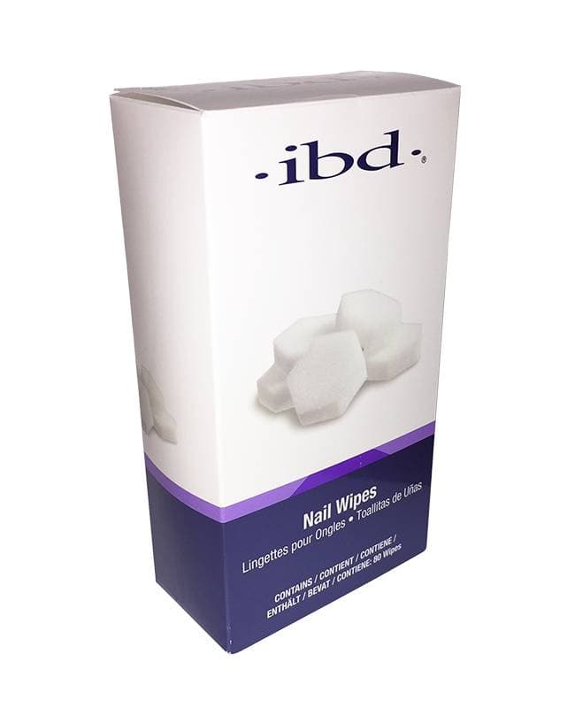 IBD TOOLS AND ACCESSORIES - 80 Nail Wipes