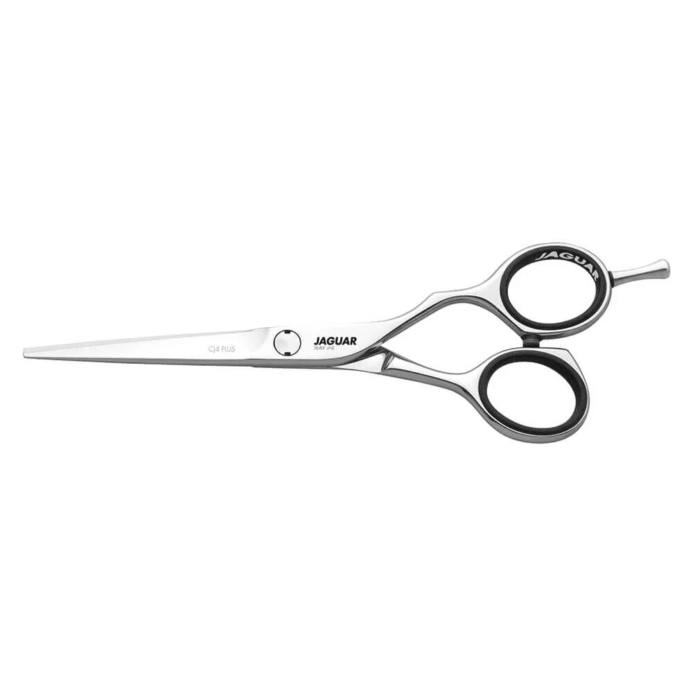 JAGUAR SCISSORS - SILVER LINE - CJ4 Plus 5"