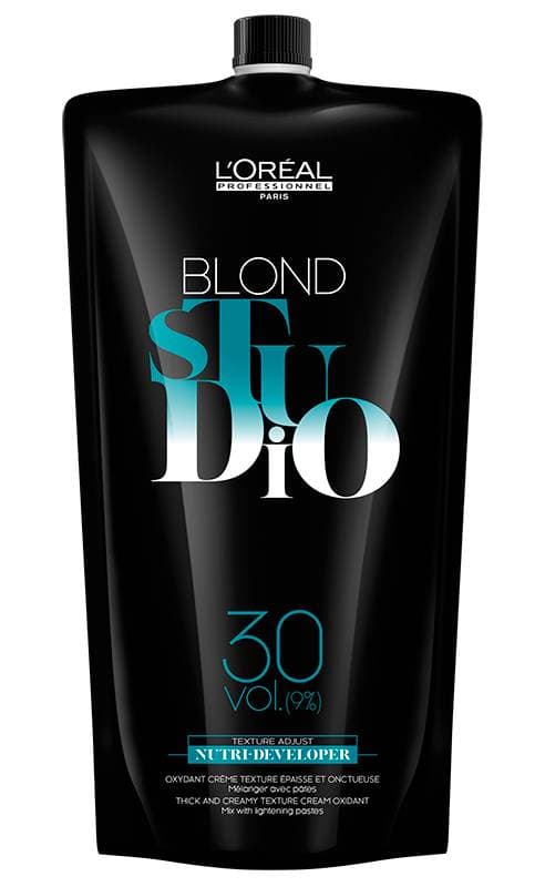 L'Oréal Blond Studio Nutri-Developer 30vol