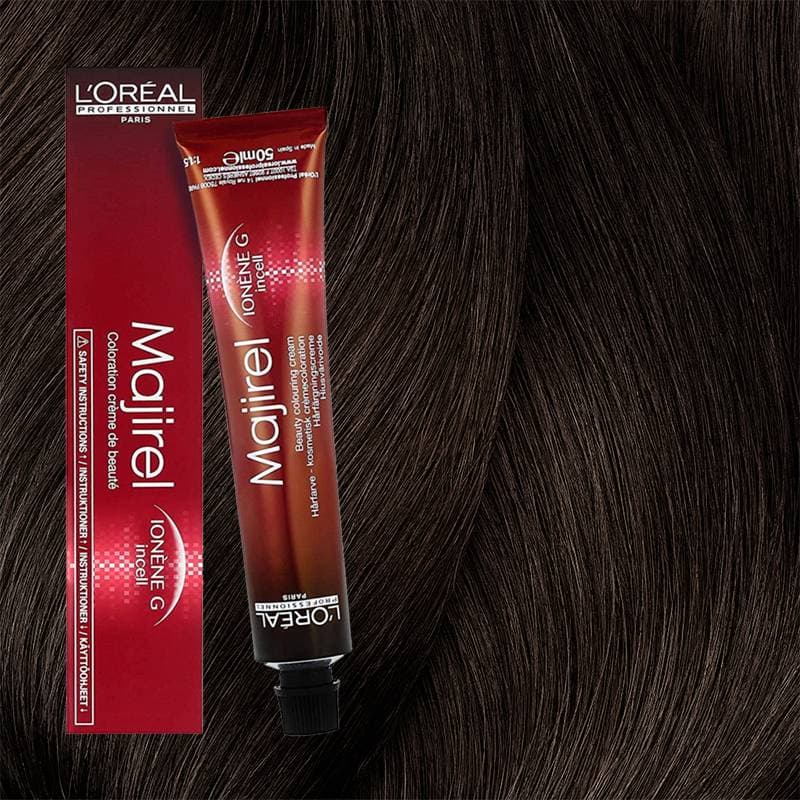L'Oréal Majirel 4,35