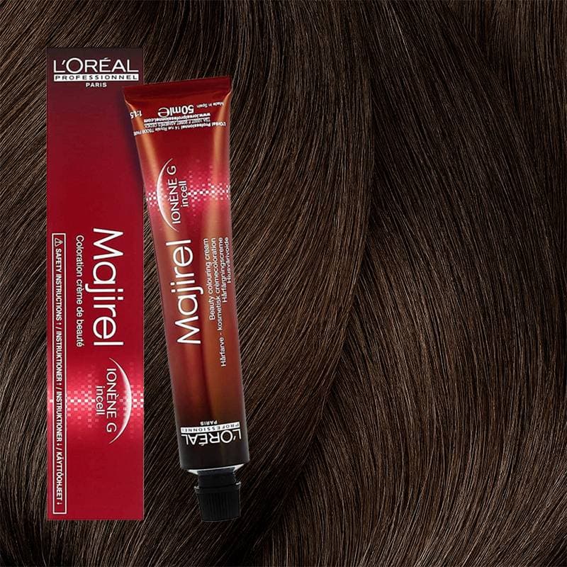 L'Oréal Majirel 5,35