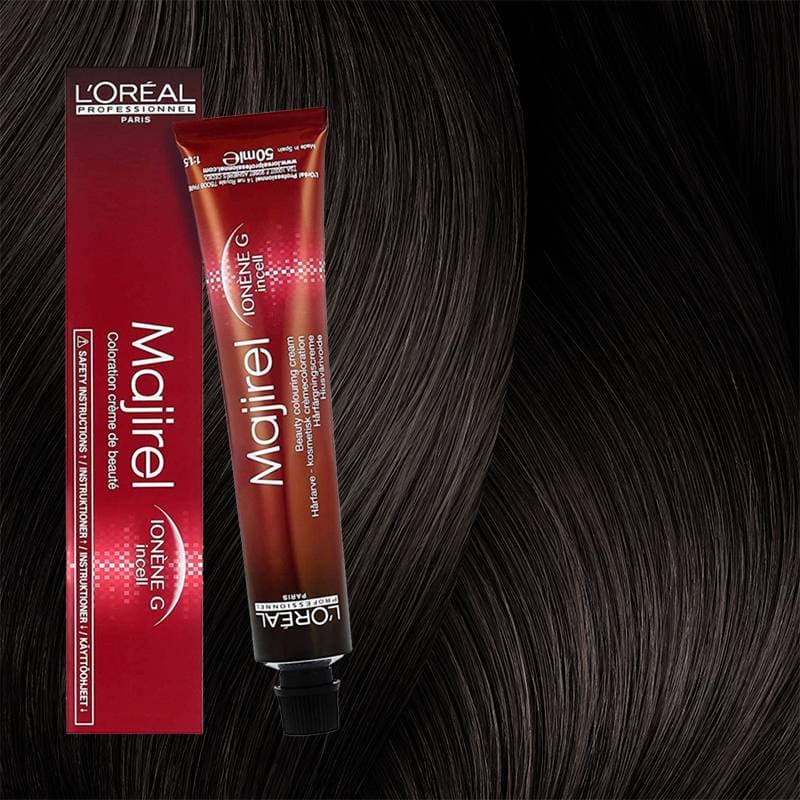 L'Oréal Majirel 5,12