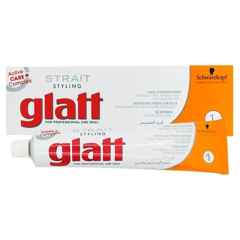 Schwarzkopf Strait Styling Glatt No.1