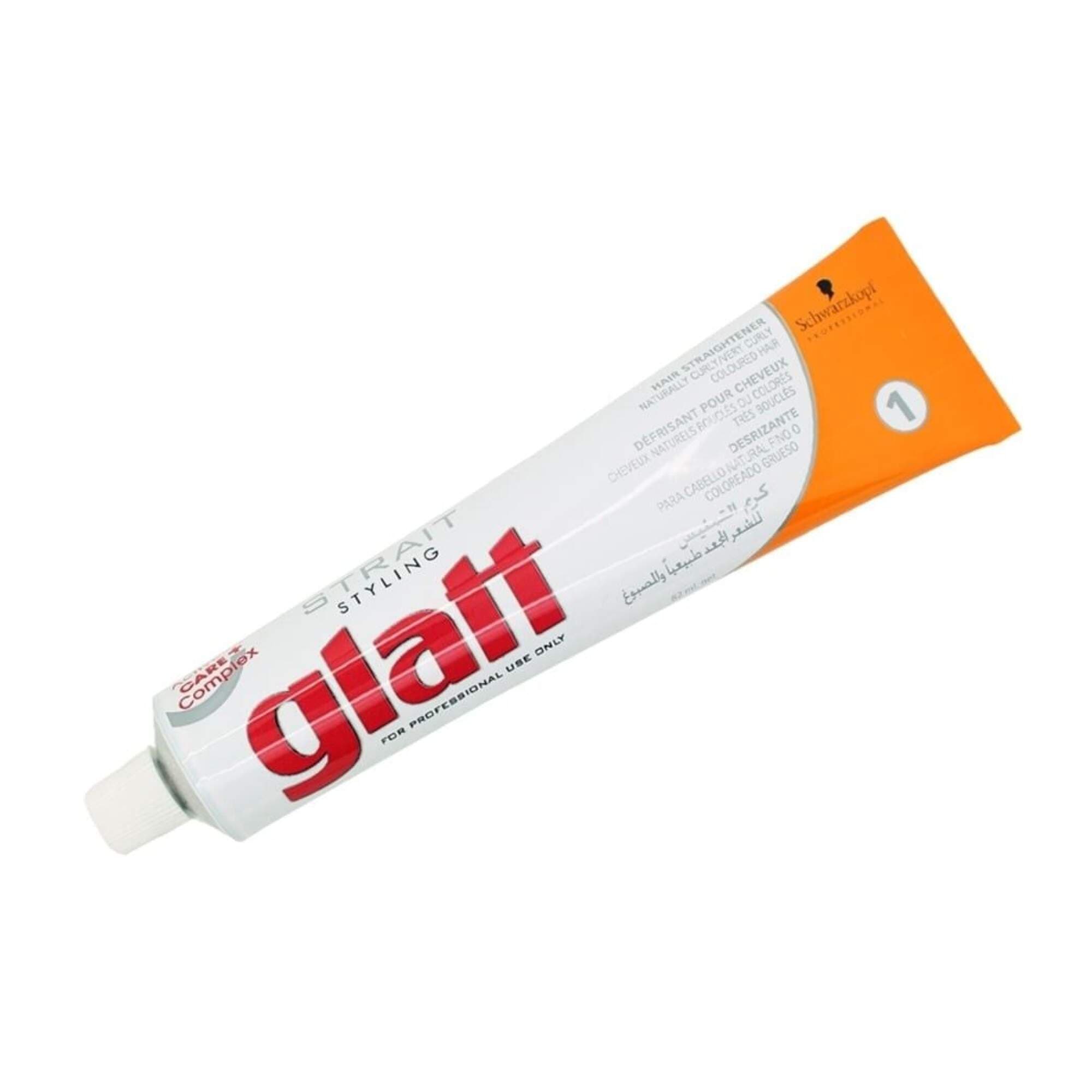 Schwarzkopf Strait Styling Glatt No.1 - Image 2
