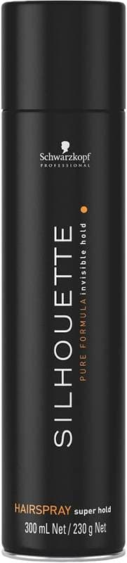 SILHOUETTE - Super Hold Hairspray 300ml