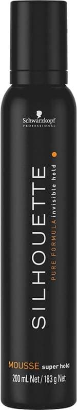 SILHOUETTE - Super Hold Mousse 200ml