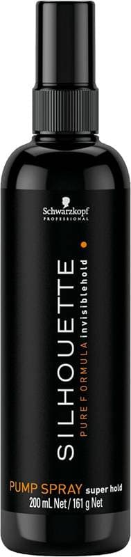 SILHOUETTE - Super Hold Pumpspray