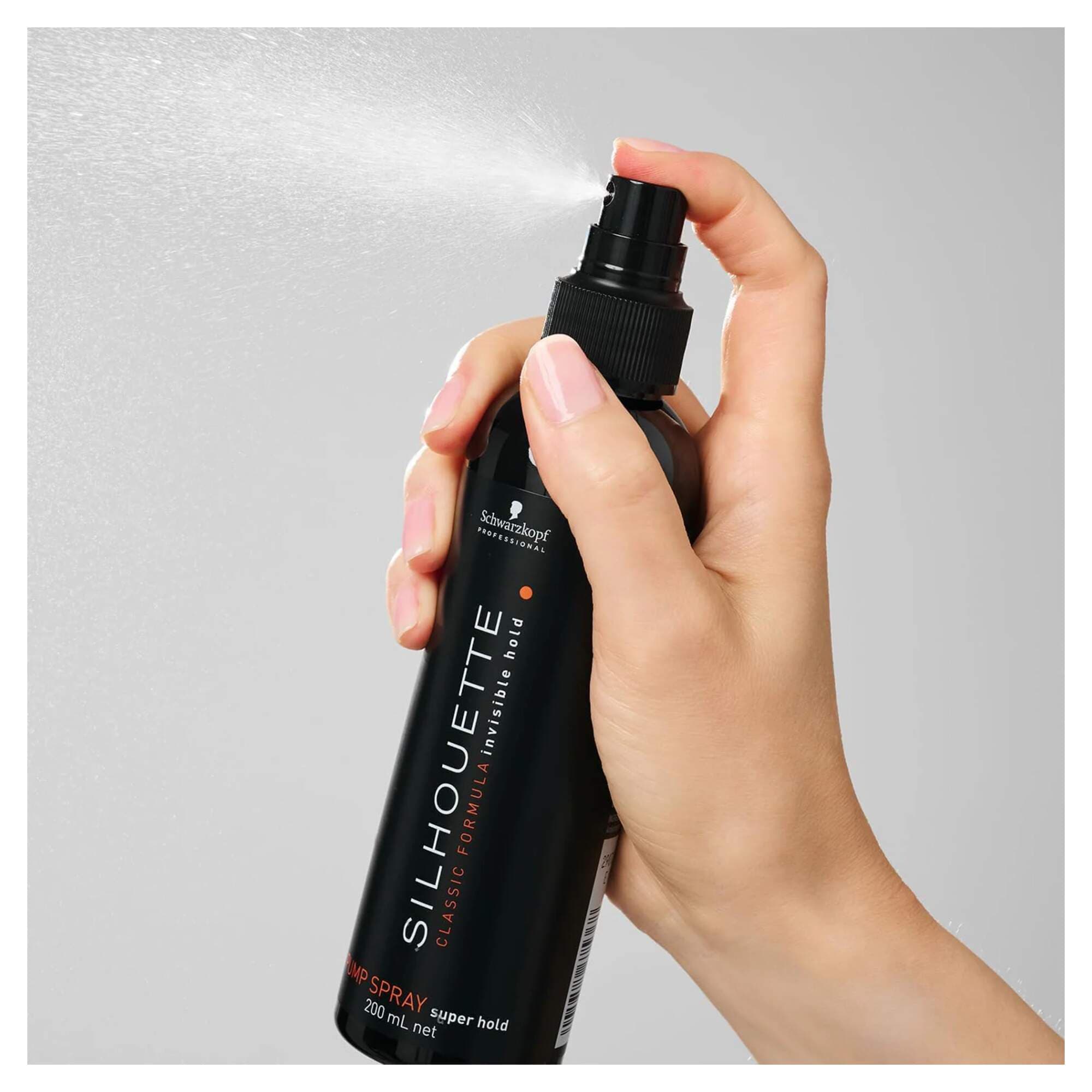 SILHOUETTE - Super Hold Pumpspray - Image 2