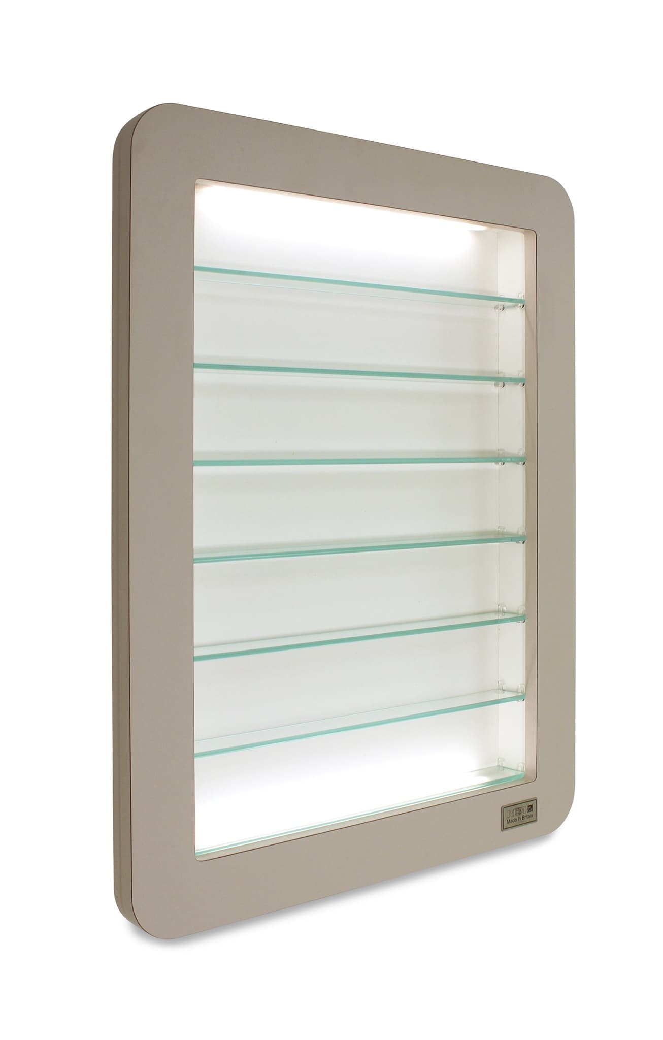 Olympia Varnish Display Small