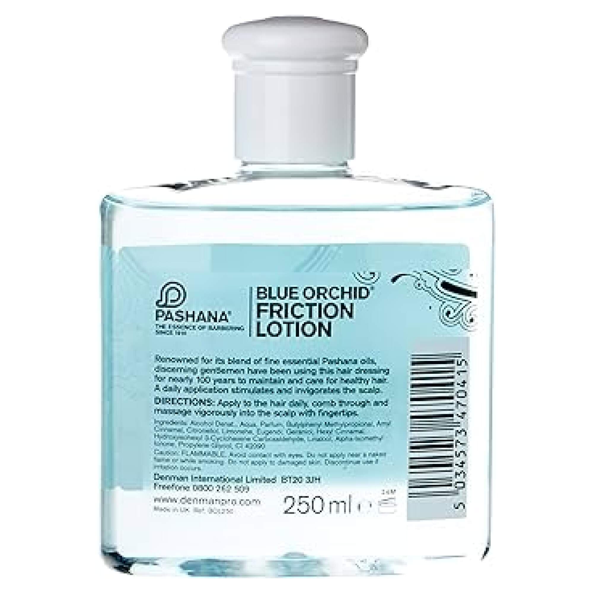 HIVE - PASHANA - Blue Orchid Friction Lotion - 250ml - Image 2