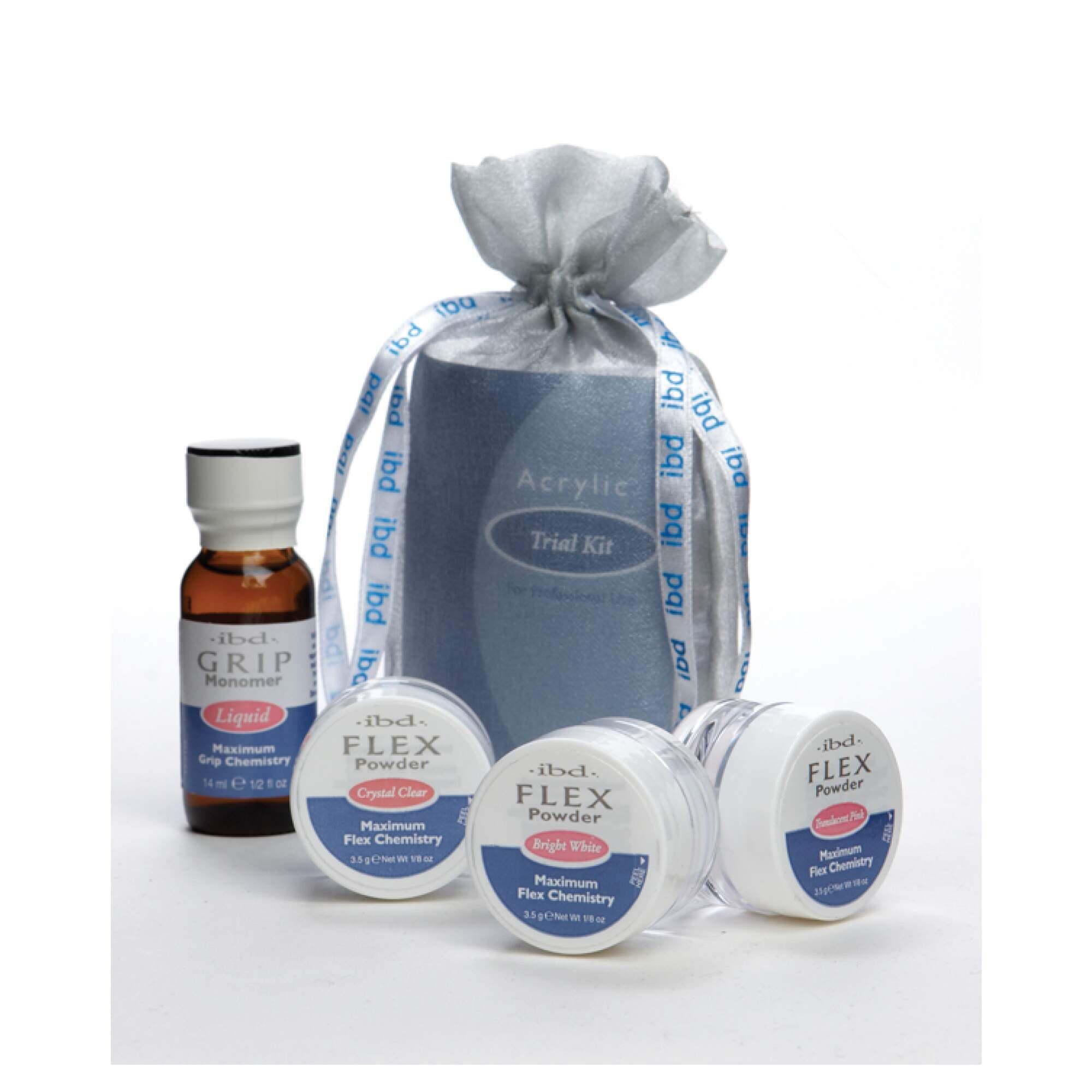 IBD ACRYLIC - Acrylic Trial Kit