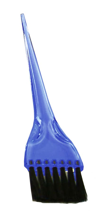 HAIR TOOLS - Tint Brush - Standard Blue