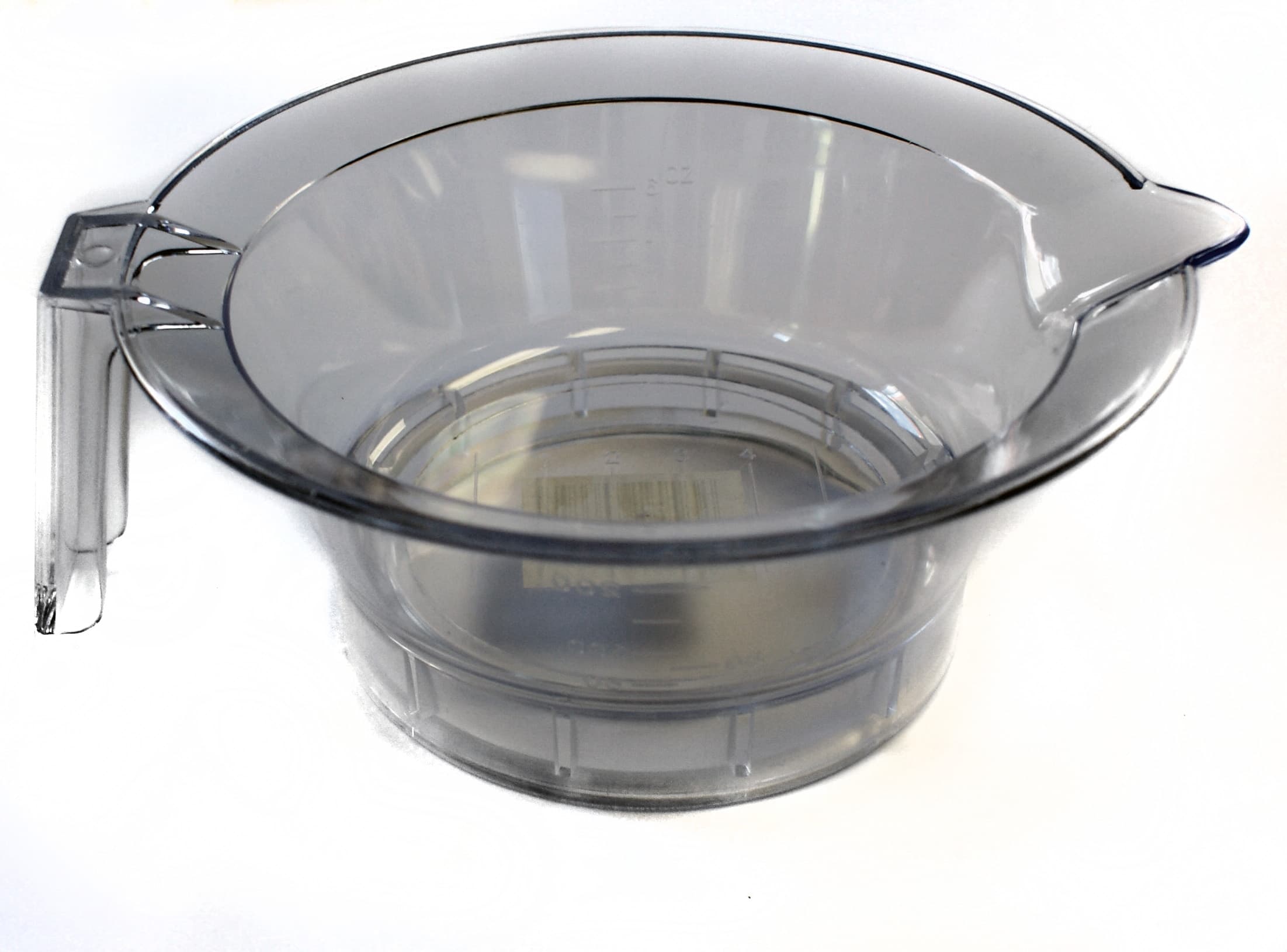 HAIR TOOLS - Tint Bowl - Clear