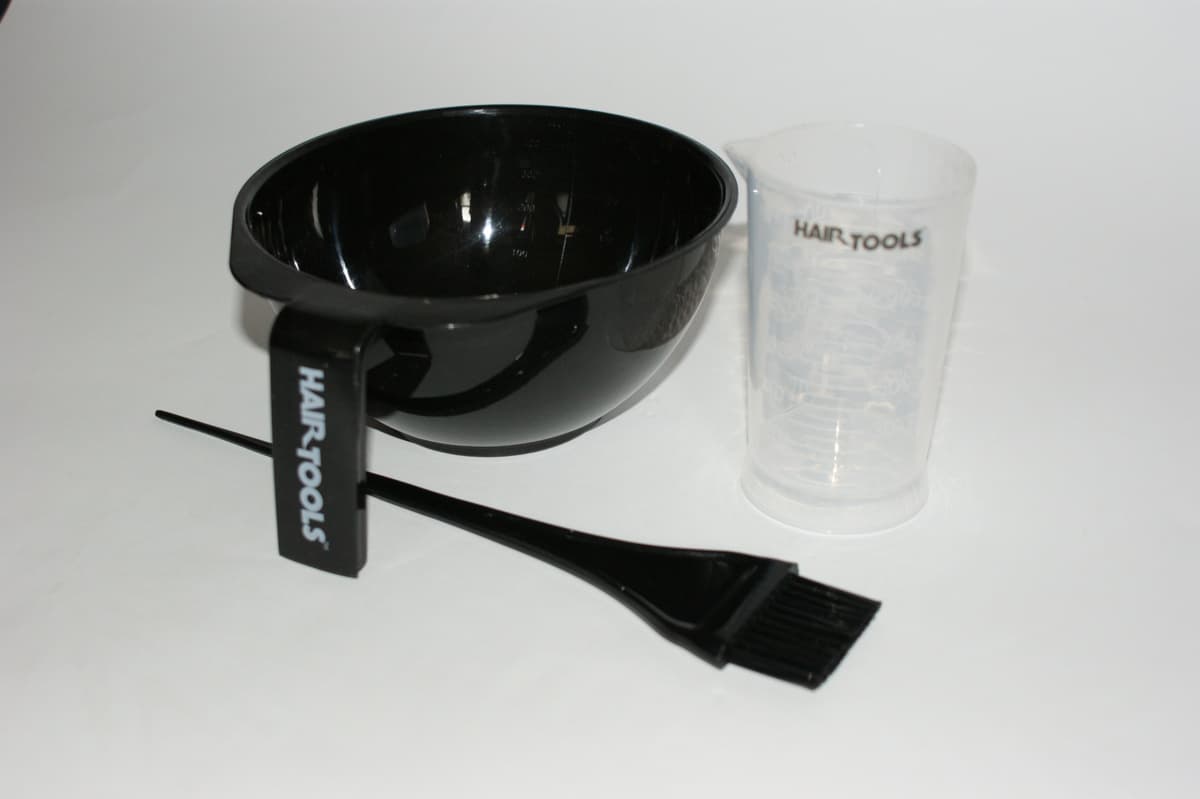 HAIR TOOLS - Tint Set - Black