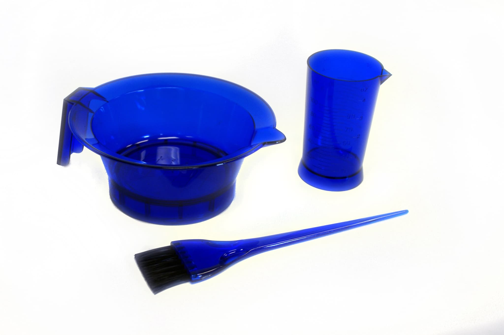 HAIR TOOLS - Tint Set - Blue