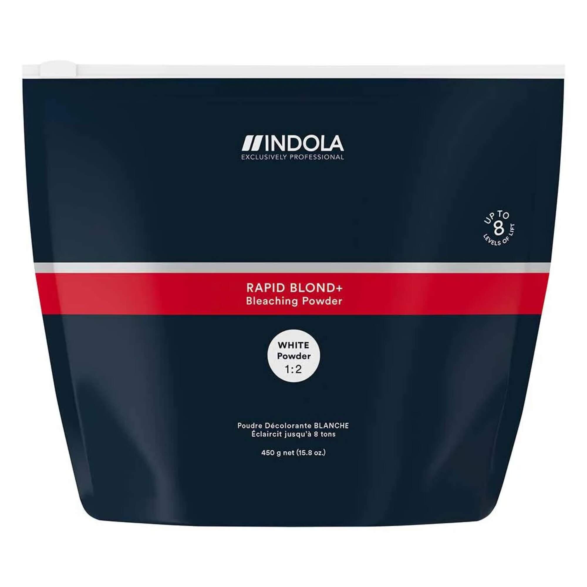 INDOLA - BLEACH - Rapid Dust Free White Bleach - 450g