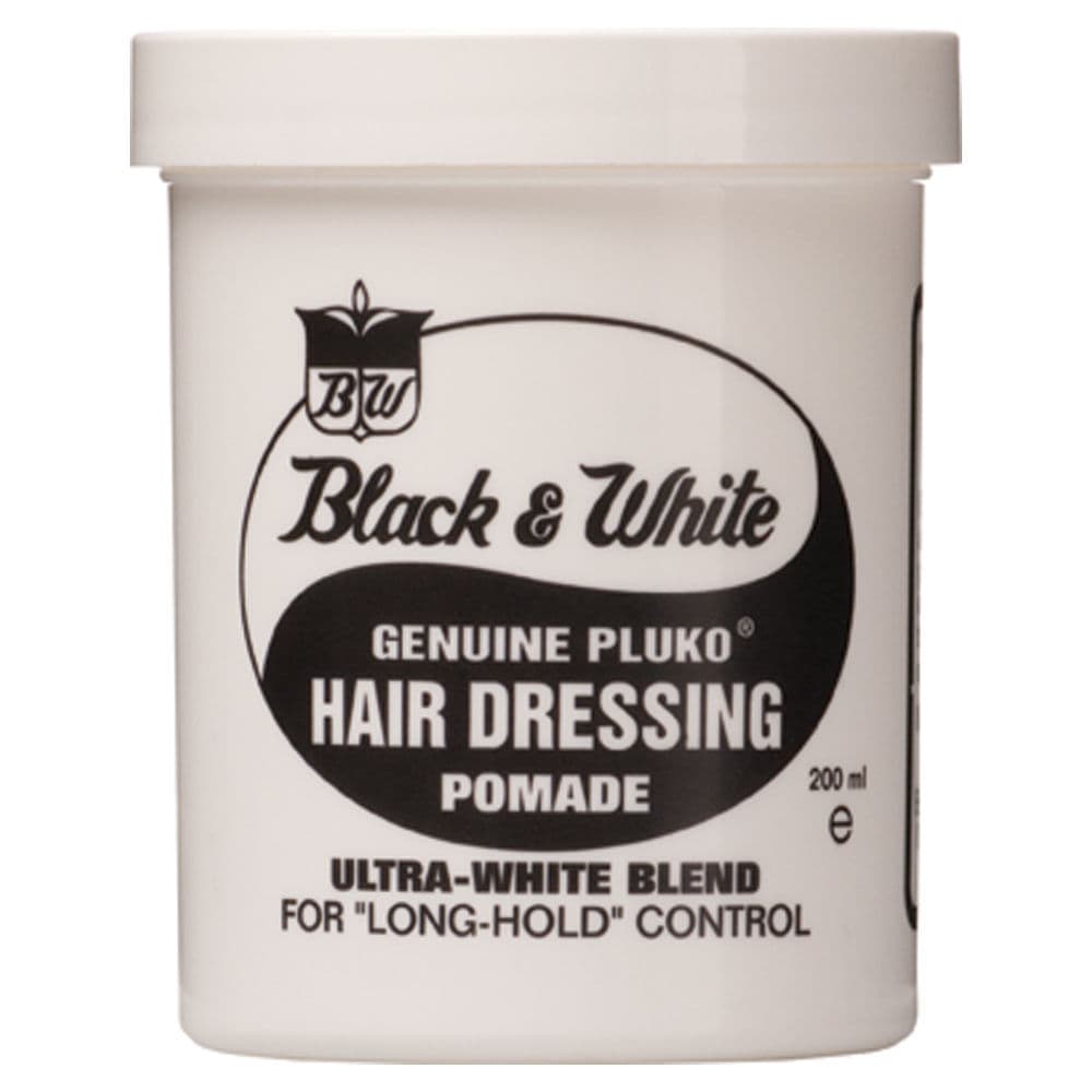 BLACK & WHITE - PLUKO - 200ml
