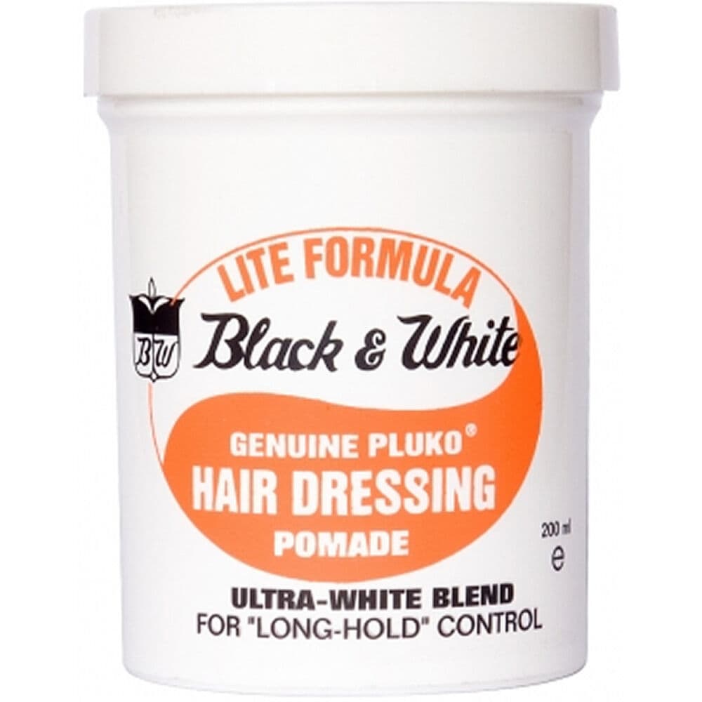 Black & White Wax - Lite - Salon